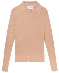 Munthe - Round-Neck Knitwear - Lyst