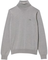 Lacoste - Turtlenecks - Lyst