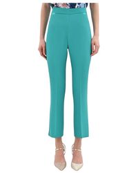 Rinascimento - Cropped Trousers - Lyst