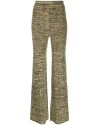 REMAIN Birger Christensen - Trousers > wide trousers - Lyst