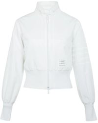 Thom Browne - Zip-Throughs - Lyst