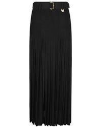 Burberry - Zwarte Rokken Voor Vrouwen - Lyst
