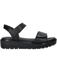 Ara - Flat Sandals - Lyst