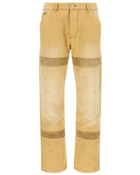 Wales Bonner - Straight Fit Jeans - Lyst