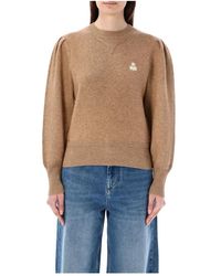 Isabel Marant - Round-neck knitwear - Lyst