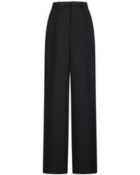 Celine - Straight Trousers - Lyst
