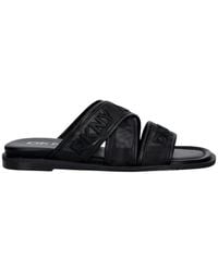DKNY - Sliders - Lyst