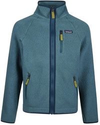 Patagonia - Retro Pile Jkt - Lyst