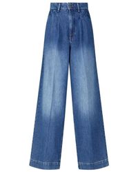 Rossi - Wide Jeans - Lyst