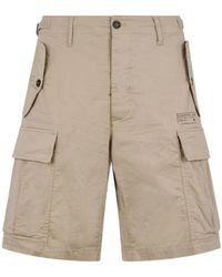 DSquared² - Casual Shorts - Lyst