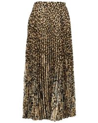 Etro - Maxi Skirts - Lyst
