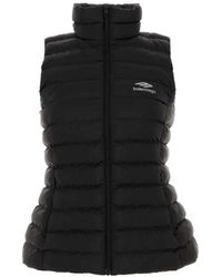 Balenciaga - Vests - Lyst