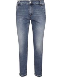 PT Torino - Slim-Fit Jeans - Lyst