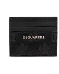 DSquared² - Wallets & Cardholders - Lyst