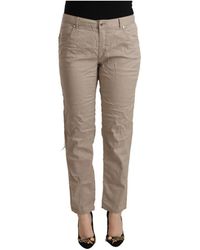 Acht - Slim-Fit Trousers - Lyst