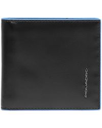 Piquadro - Wallets & Cardholders - Lyst
