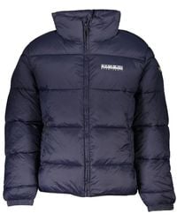 Napapijri - Winter Jackets - Lyst