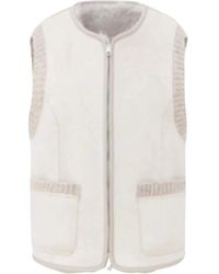 Urbancode - Vests - Lyst
