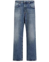 Givenchy - Straight Leg Jeans - Lyst