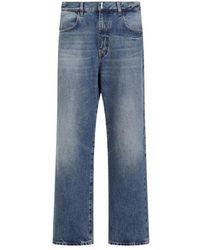 Givenchy - Straight Leg Jeans - Lyst