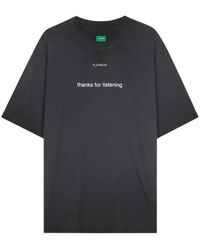 flâneur - T-Shirts - Lyst
