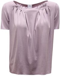 Armani - T-Shirts - Lyst