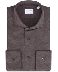 Xacus - Casual Shirts - Lyst