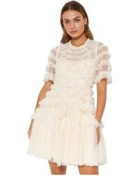 Needle & Thread - Party Dresses - Lyst