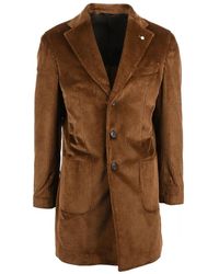 L.B.M. 1911 - Single-Breasted Coats - Lyst
