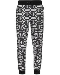 Philipp Plein - Jogging Broek Monogram - Lyst