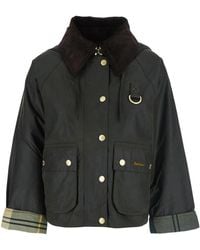 Barbour - Light Jackets - Lyst
