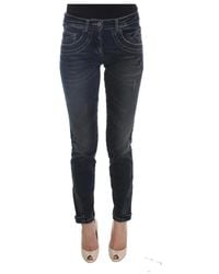 Ermanno Scervino - Skinny Fit Jeans - Lyst