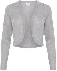 Kaffe - Cardigans - Lyst