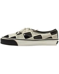 Vans - Schoenen ,Zwart ,Lx Authentic 44 Shell Knit - Lyst