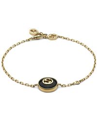 Gucci - Accessories > jewellery > bracelets - Lyst
