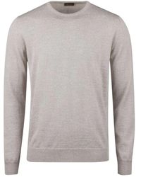 Stenströms - Round-Neck Knitwear - Lyst
