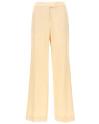 Zimmermann - Illustration Straight Tux Pant - Lyst