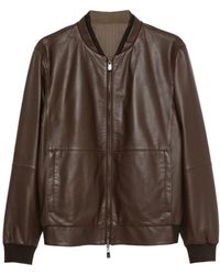 Corneliani - Bomber Jackets - Lyst