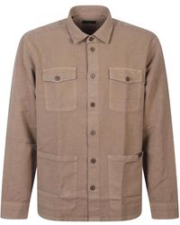 Fay - Casual Shirts - Lyst