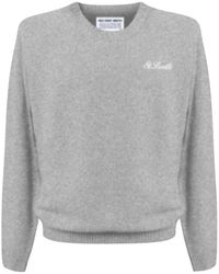 MC2 Saint Barth - Round-Neck Knitwear - Lyst