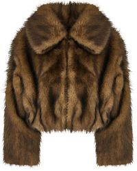 Michael Kors - Nepbont Jas - Lyst
