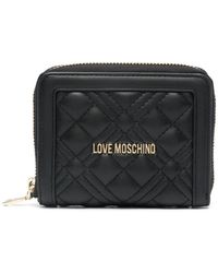 Love Moschino - Wallets & Cardholders - Lyst