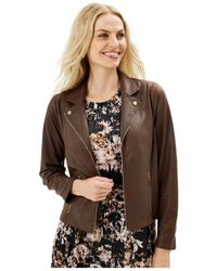iN FRONT - Light Jackets - Lyst