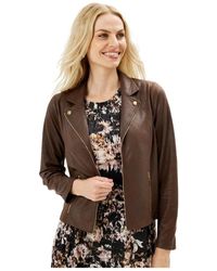 iN FRONT - Light Jackets - Lyst