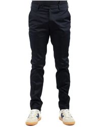 Berwich - Slim-Fit Trousers - Lyst