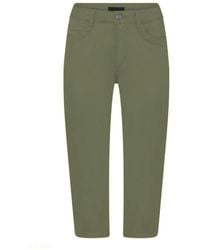 Cro - Cropped Trousers - Lyst