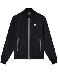 EA7 - Bomber Jackets - Lyst
