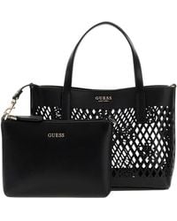 Guess - Tote Bags - Lyst