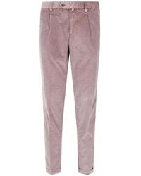 Myths - Slim-Fit Trousers - Lyst