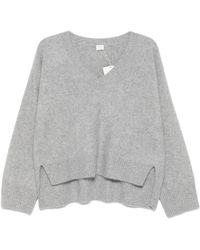 C.T.Plage - V-Neck Knitwear - Lyst